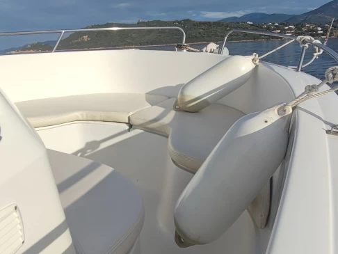 Pacific Craft Pacific Craft 625 Open charter bareboat or skippered in  Sagone