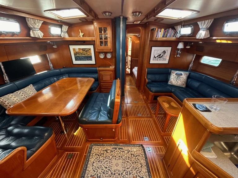 Hire a Little Harbor Tyche Boston