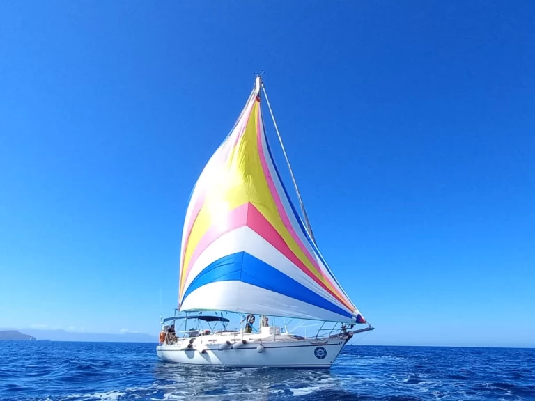 Sailboat hire in Chania - Dromor Apollo 12 Plus