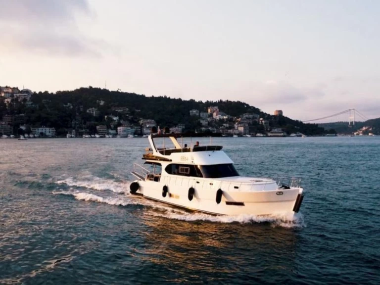 costom made  costom made charter bareboat or skippered in  Beşiktaş