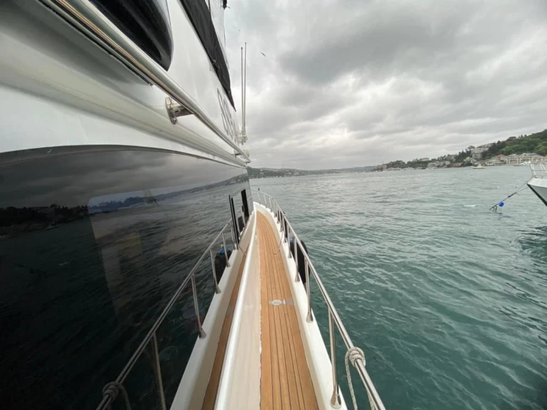 Yacht charter Beşiktaş - costom made  costom made on SamBoat