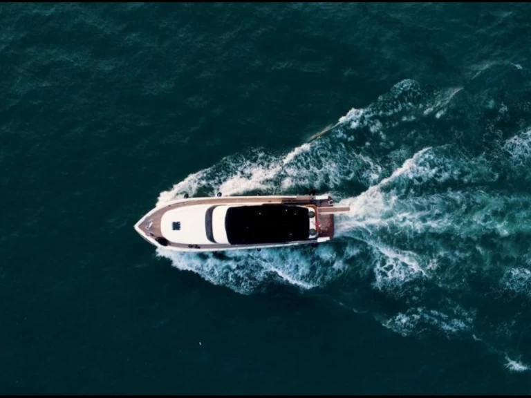 Yacht hire Beşiktaş cheap costom made
