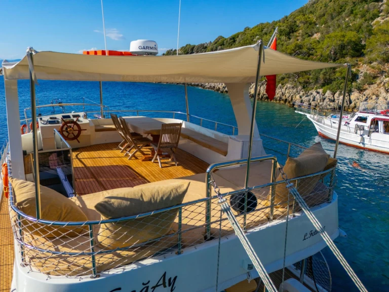 Charter a Gulet Gulet in Fethiye on Samboat