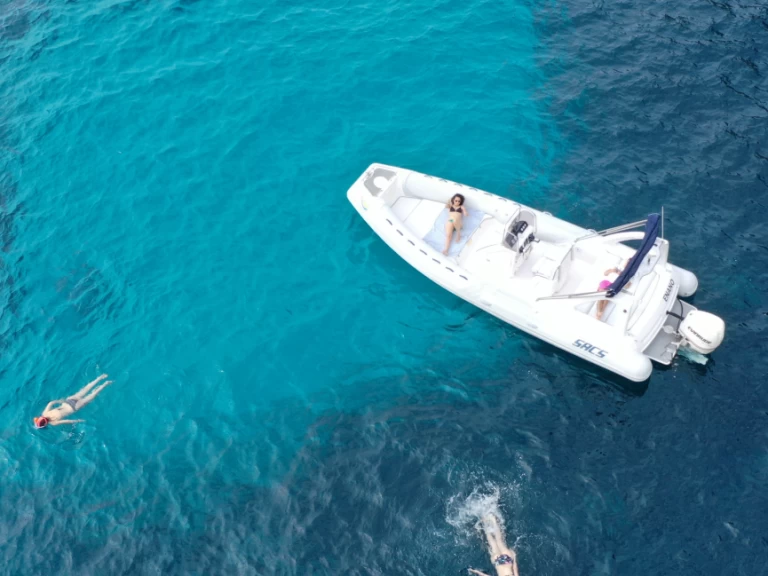 Yacht charter Port d'Alcudia - Sacs Sacs S 25 Dream on SamBoat