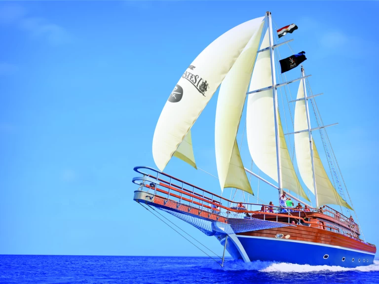 Hire Motorboat with or without skipper Custom Made Sharm el Sheikh