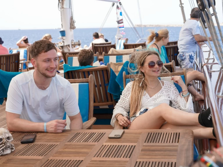 Charter a Custom Made 2019 in Sharm el Sheikh on Samboat