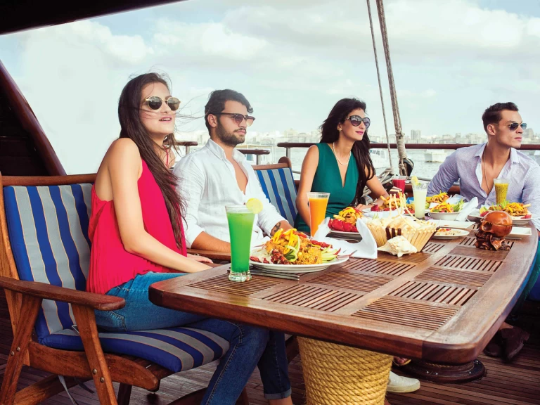 Hire Motorboat with or without skipper Custom Made Sharm el Sheikh