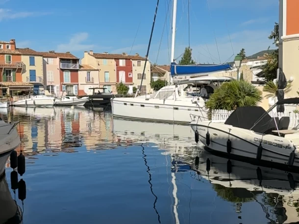 Motorboat to hire Port Grimaud at the best price