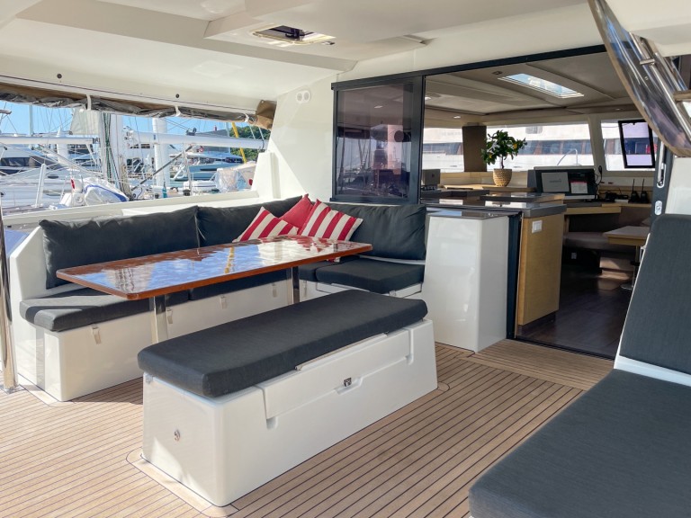 Hire Catamaran with or without skipper Fountaine Pajot Phuket (City)