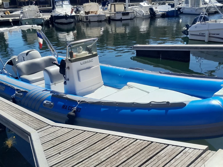 Hire a Lomac LOMAC 600 Gruissan