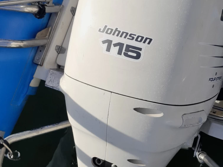 RIB hire in Gruissan - Lomac LOMAC 600