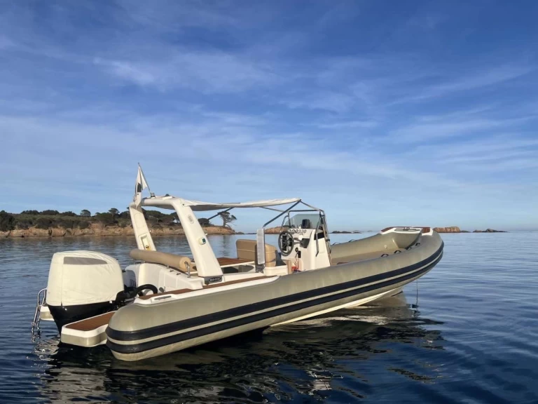 Marco Twentythree charter bareboat or skippered in  Porto-Vecchio