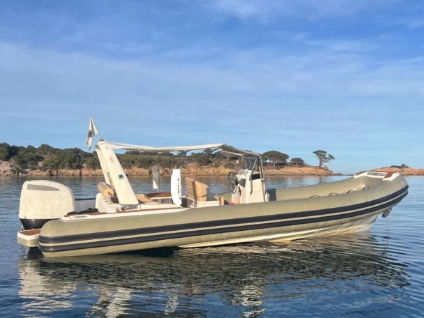 RIB to hire Porto-Vecchio at the best price