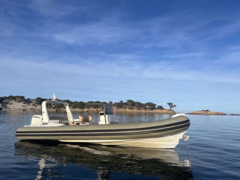 Yacht charter Porto-Vecchio - Marco Twentythree on SamBoat
