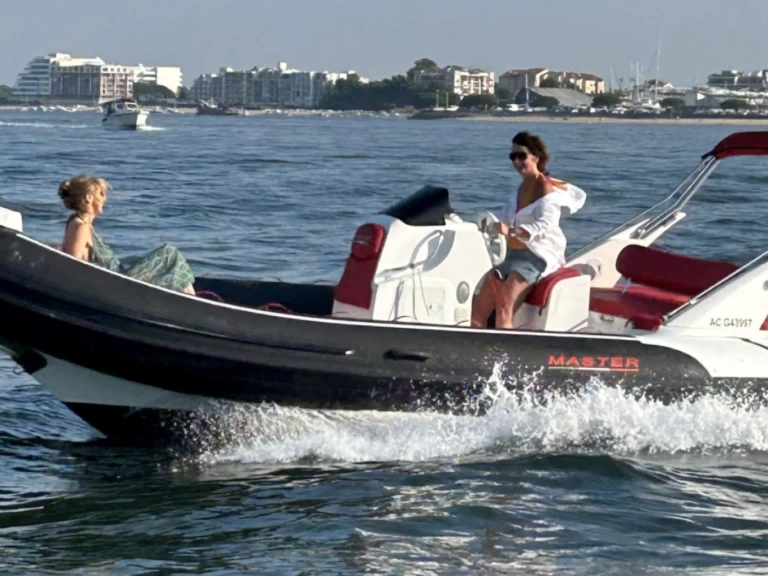 RIB to hire Arcachon at the best price