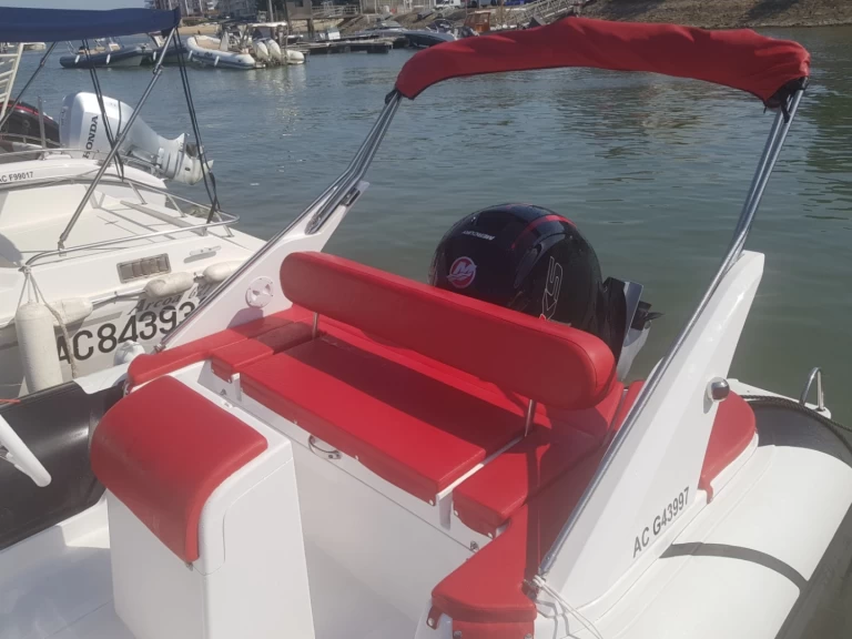 Yacht charter Arcachon - Master Master 630 SUMMER on SamBoat