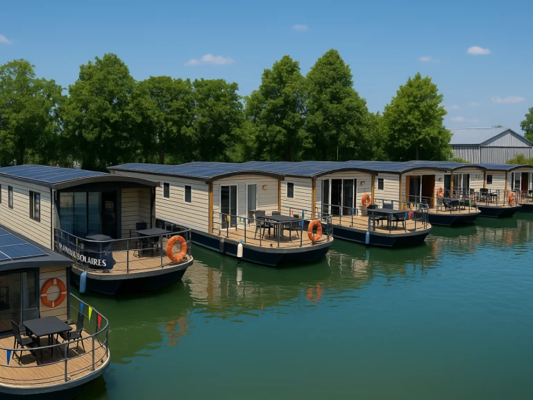 Hire a Phoebus  Standard 3 cabines Castelsarrasin