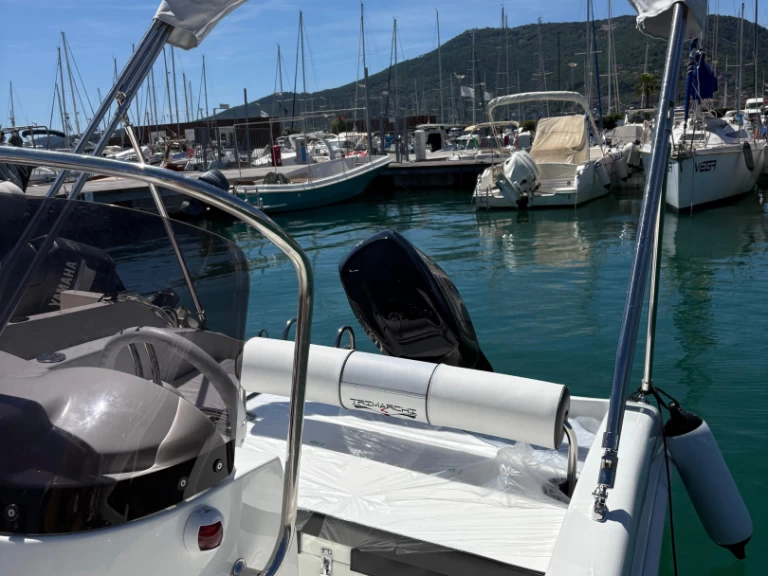 Yacht hire La Spezia cheap Trimarchi 53 S Enica