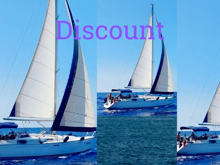 Sailboat hire in Castellammare di Stabia - Dufour Dufour 385 Grand Large