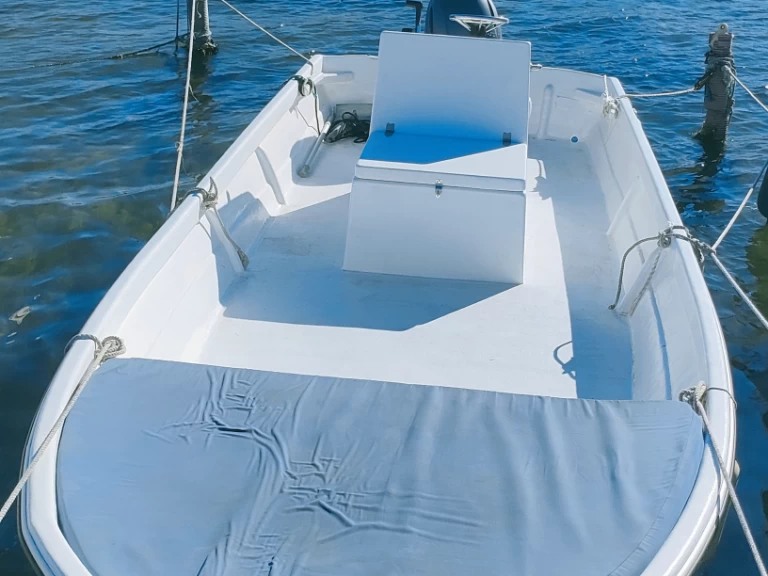 Hire Motorboat with or without skipper C.N ALLEMAN Balaruc-les-Bains