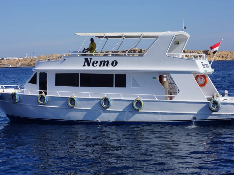 Luxury Yacht hire in Sharm el Sheikh - Sharm  El Sheikh