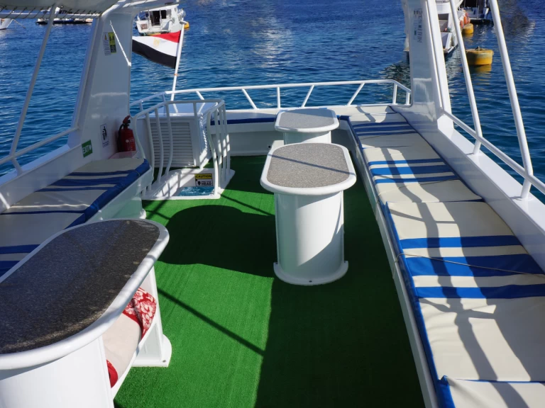 Charter a Sharm  El Sheikh in Sharm el Sheikh on Samboat
