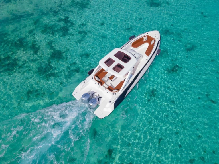 Linssen Linssen 339 Ac Grand Sturdy charter bareboat or skippered in  Hurghada