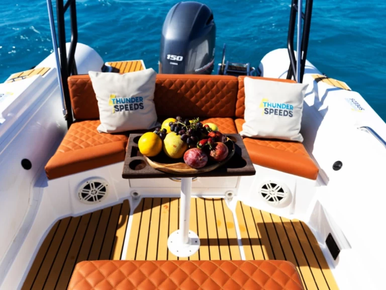 RIB hire in Hurghada - Linssen Linssen 339 Ac Grand Sturdy