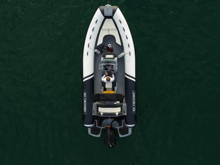 Yacht charter Saint-Malo - 3D Tender Lux 655 on SamBoat