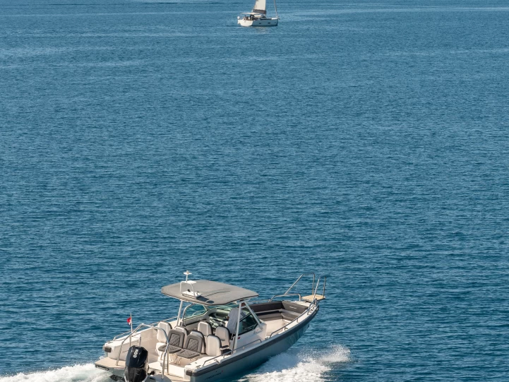 Yacht charter Trogir - Axopar Axopar 28 T-Top on SamBoat