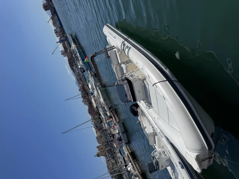 Yacht charter Torre Annunziata - Joker Boat Clubman 26 on SamBoat