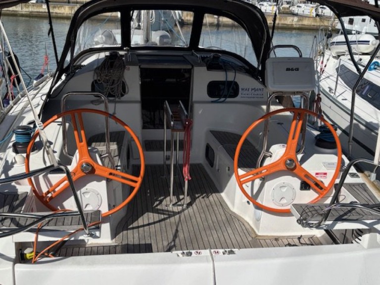 Hire a Elan Impression 40 Pula