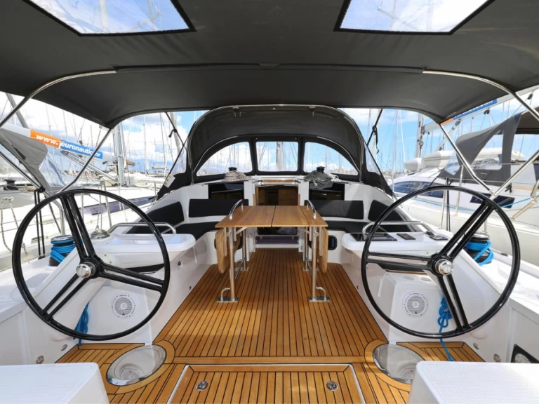 Sailboat hire in Biograd na Moru - Elan Elan Impression 45 - 4 cab.