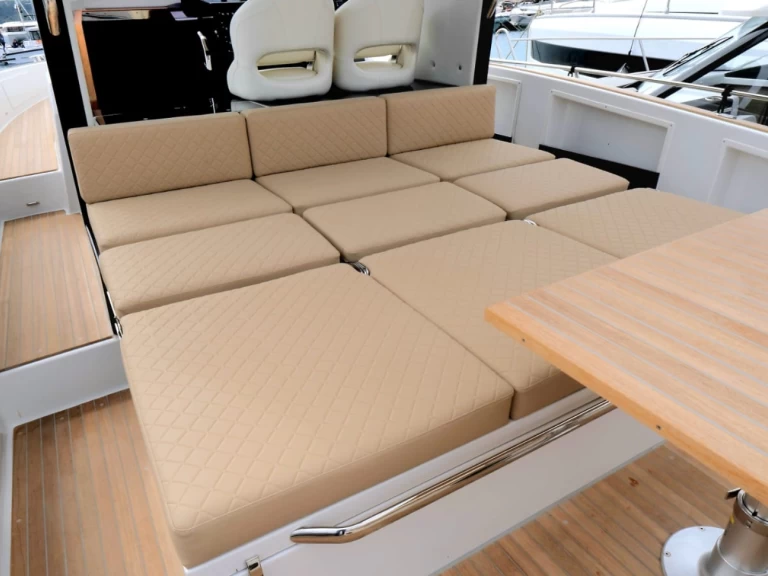 Hire Motorboat with or without skipper Lucky Wood Zadar