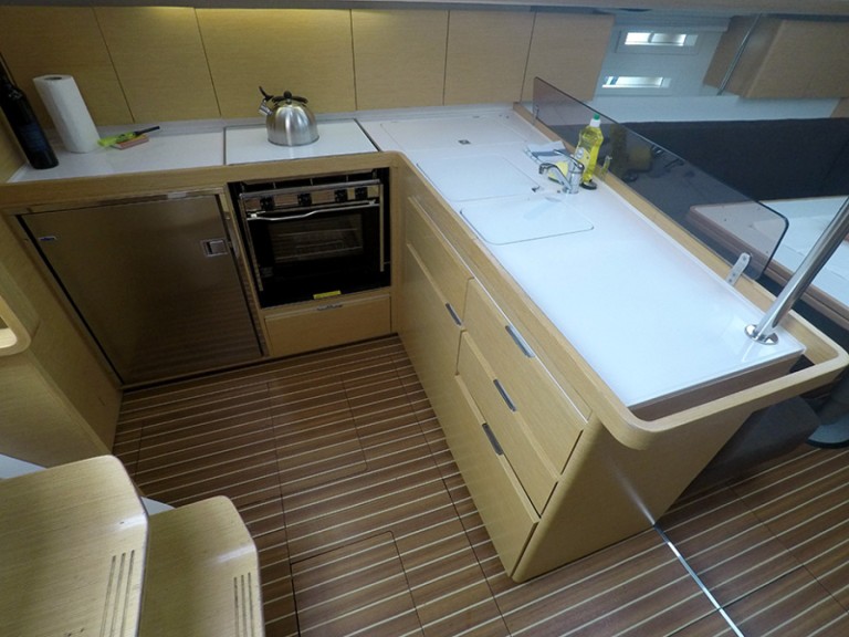 Yacht hire Šibenik cheap Impression 444