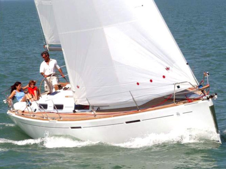 Yacht charter Sant Antoni de Portmany - Dufour Dufour 365 Grand Large on SamBoat