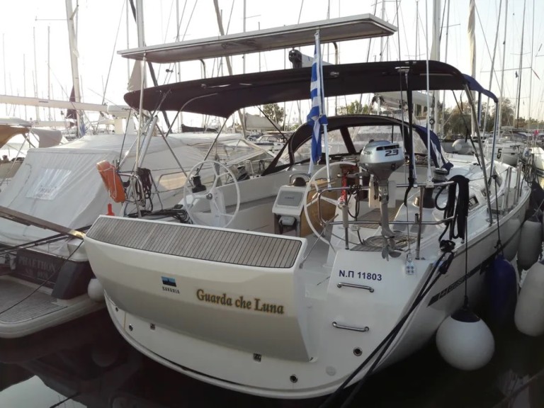 Hire a Bavaria Cruiser 51 Kos