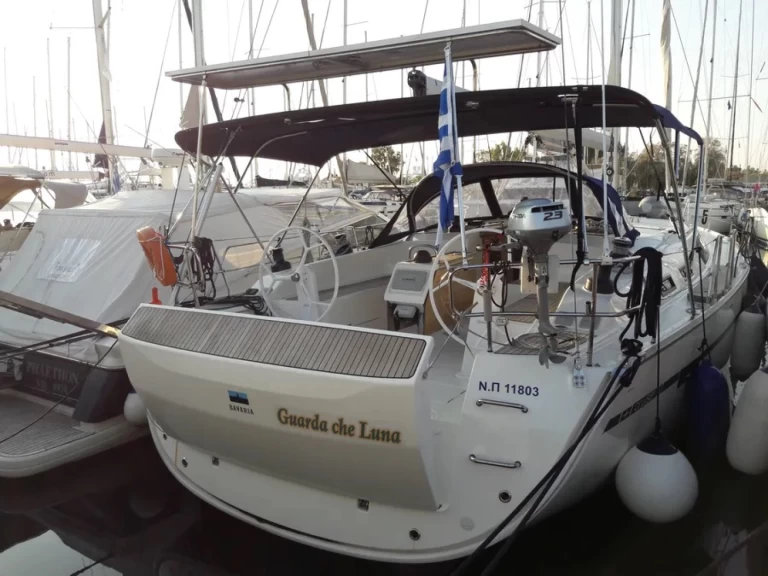 Hire a Bavaria Cruiser 51 Kos