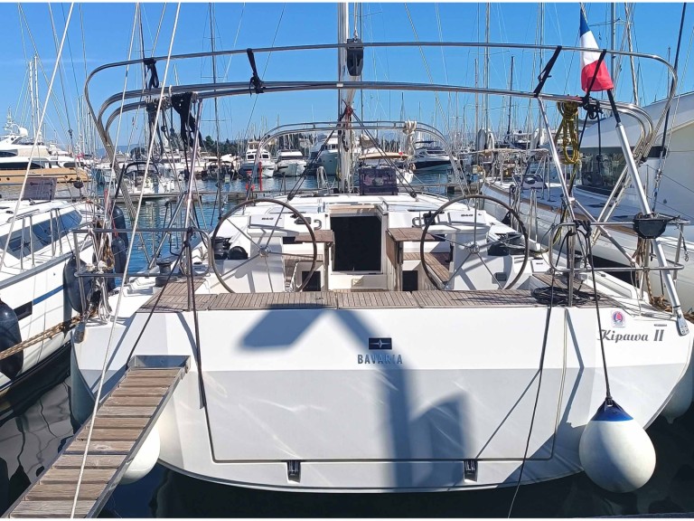 Hire Sailboat with or without skipper Bavaria Gouvia