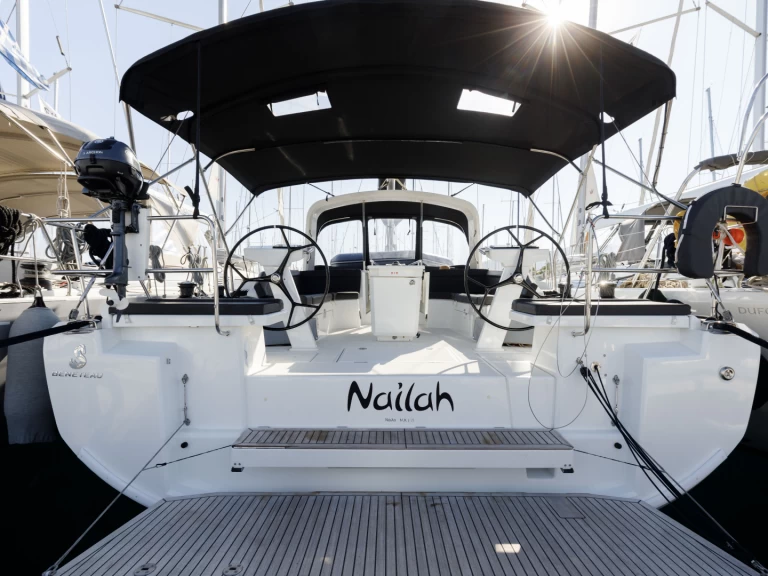Hire Sailboat with or without skipper Bénéteau Kos