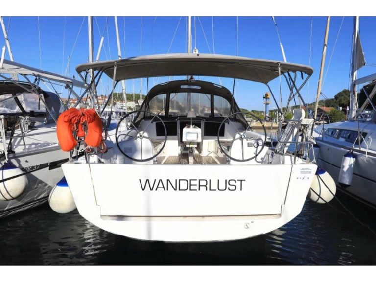 Yacht charter Kos - Dufour Dufour 382 Grand Large on SamBoat