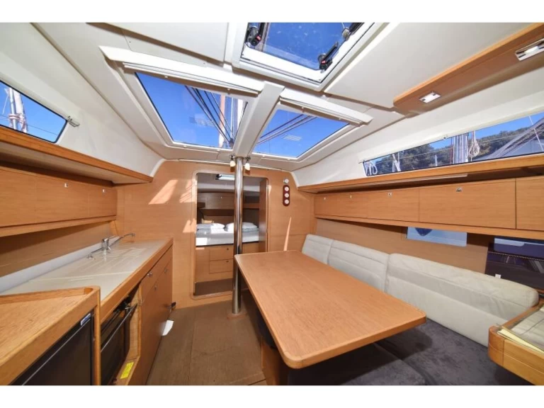 Hire a Dufour Dufour 382 Grand Large Kos