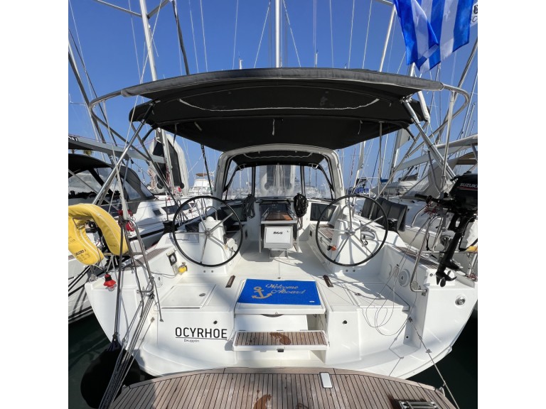 Sailboat to hire Kos at the best price