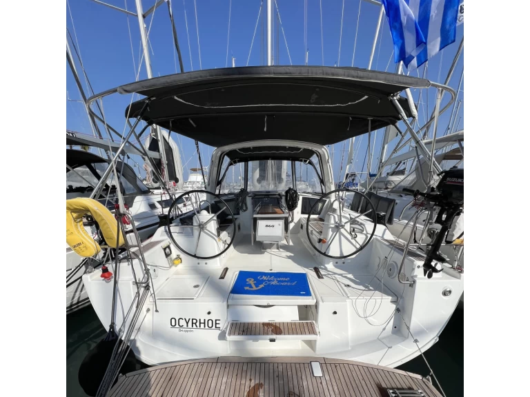 Sailboat to hire Kos at the best price