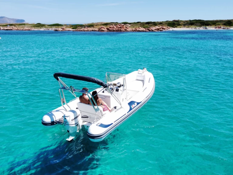 RIB to hire Porto San Paolo at the best price