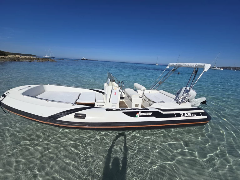 Yacht charter Cugnana Verde - Zar Zar 57 Classic Luxury on SamBoat