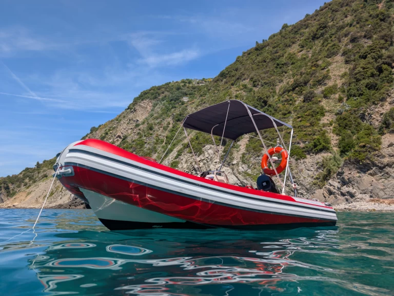 Charter a Gommorizzo 490 in Bocca di Magra on Samboat