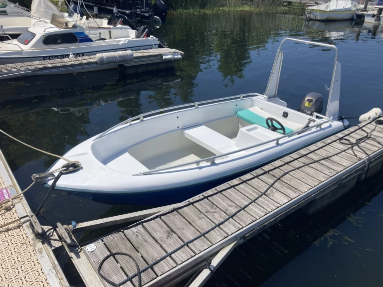 Hire a Yamarin Big Fish 415 Sanguinet