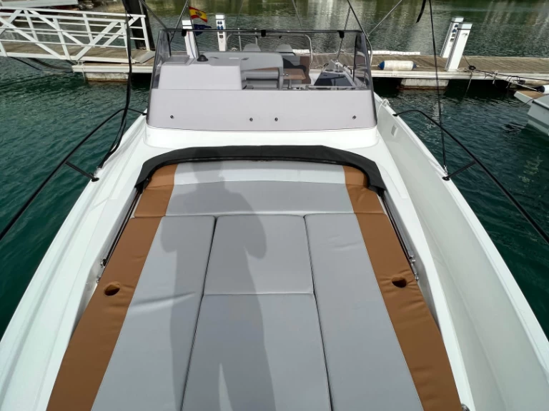 Yacht charter Mahón - Bénéteau FLYER 9 SUNdeck on SamBoat