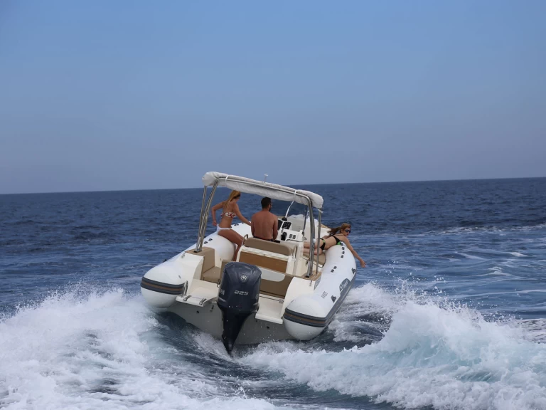 RIB to hire Porto Rotondo at the best price